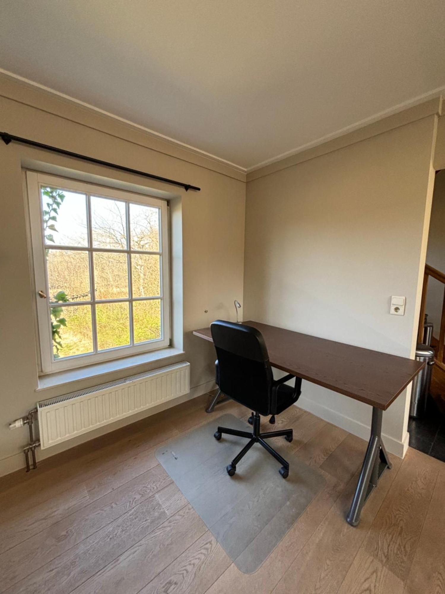 Duplex Rosieres - 12' De Bruxelles Apartment Rixensart Екстериор снимка