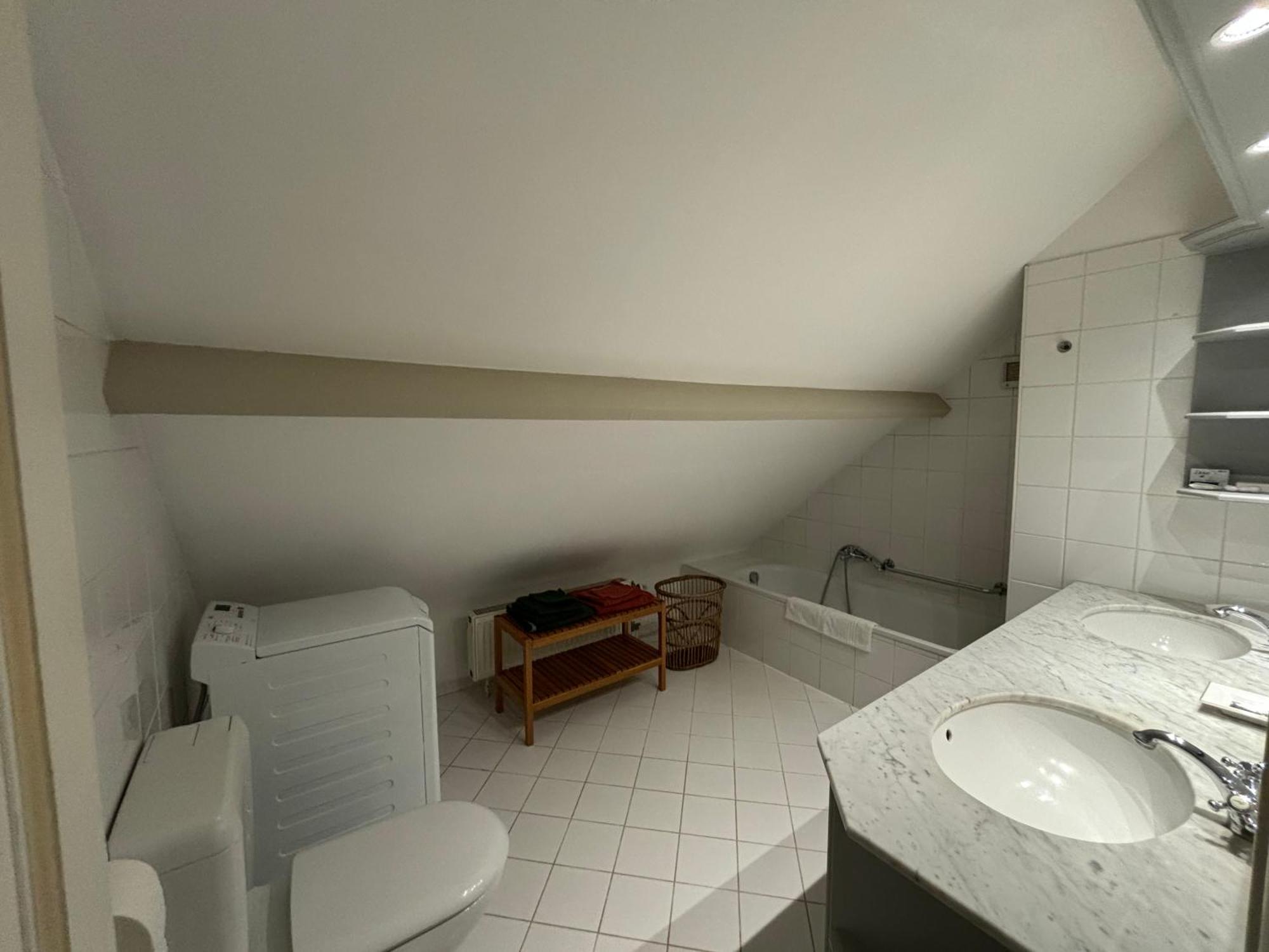 Duplex Rosieres - 12' De Bruxelles Apartment Rixensart Екстериор снимка