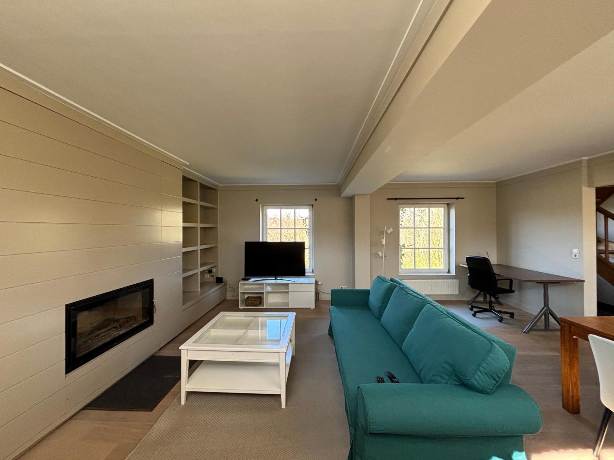 Duplex Rosieres - 12' De Bruxelles Apartment Rixensart Екстериор снимка