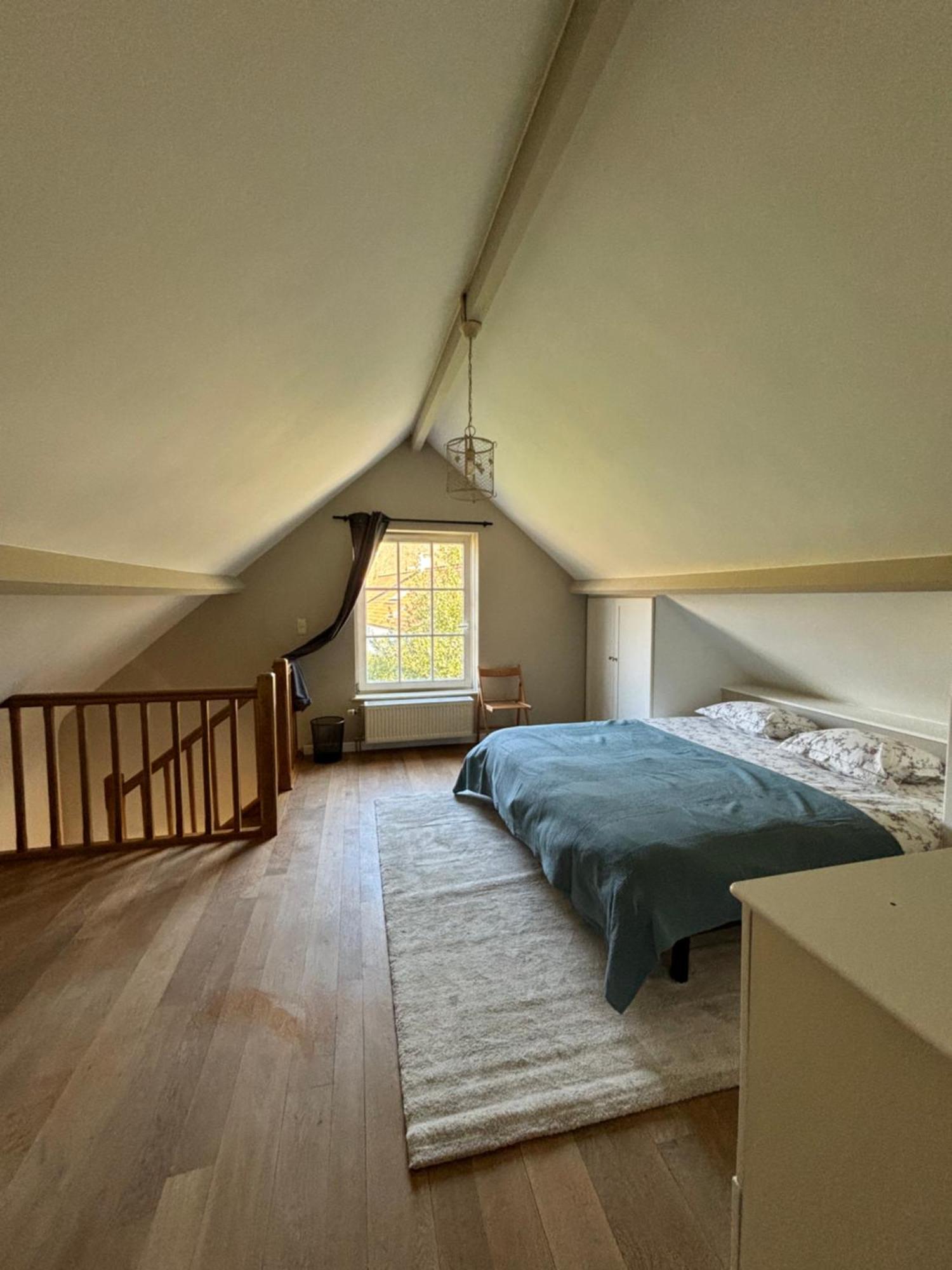 Duplex Rosieres - 12' De Bruxelles Apartment Rixensart Екстериор снимка